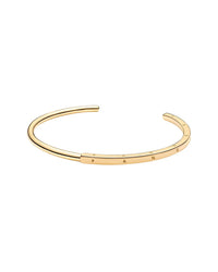 Pandora Pandora Signature Open Bangle Bracelet