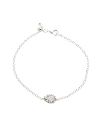 Pandora Timeless Silver Cz Bracelet