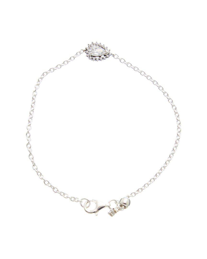Pandora Timeless Silver Cz Bracelet