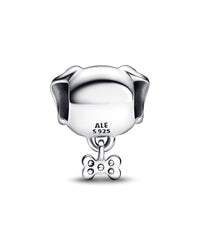 Pandora Moments Silver Cz Charm