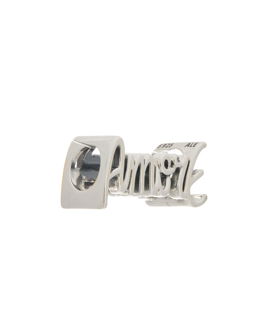 Pandora Pandora Moments Silver Amore Script Charm