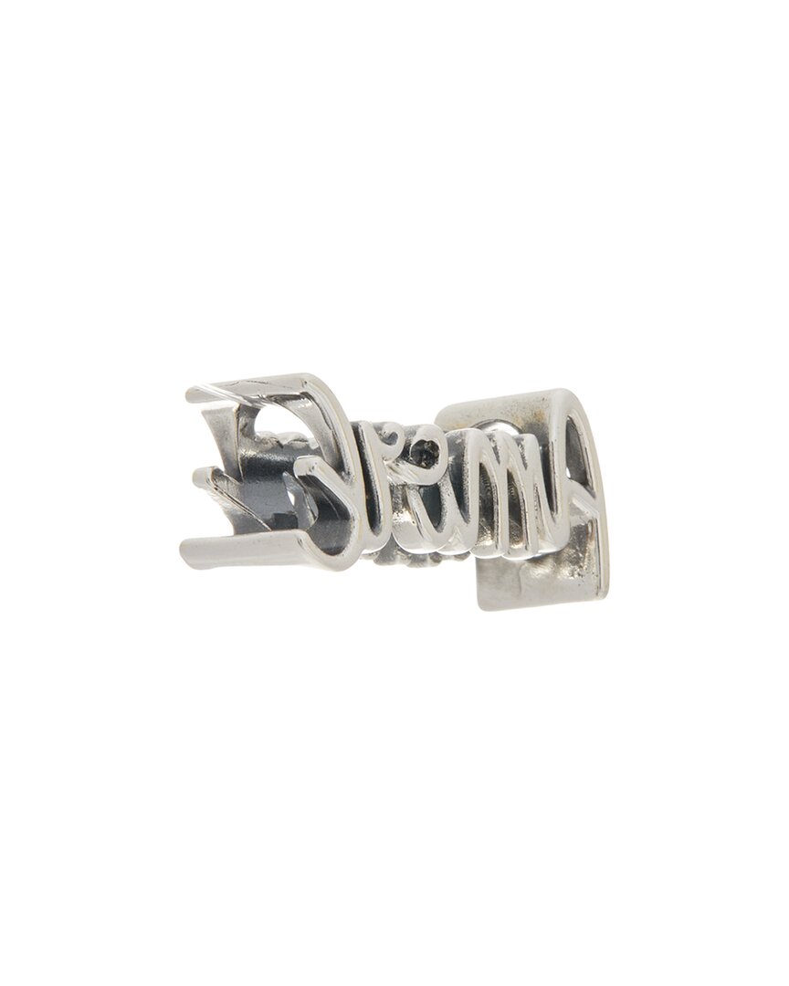 Pandora Pandora Moments Silver Amore Script Charm