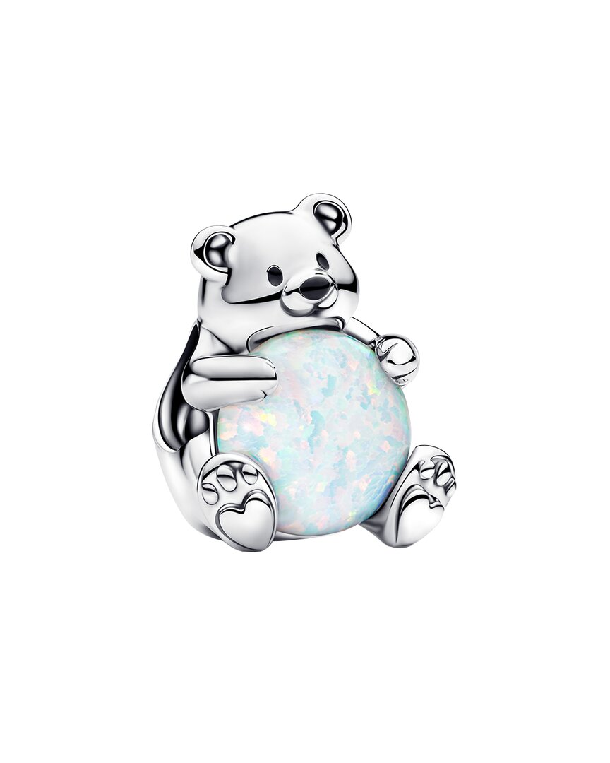 Pandora Pandora Moments Silver Polar Bear Charm