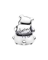 Pandora Pandora Moments Silver Polar Bear Charm