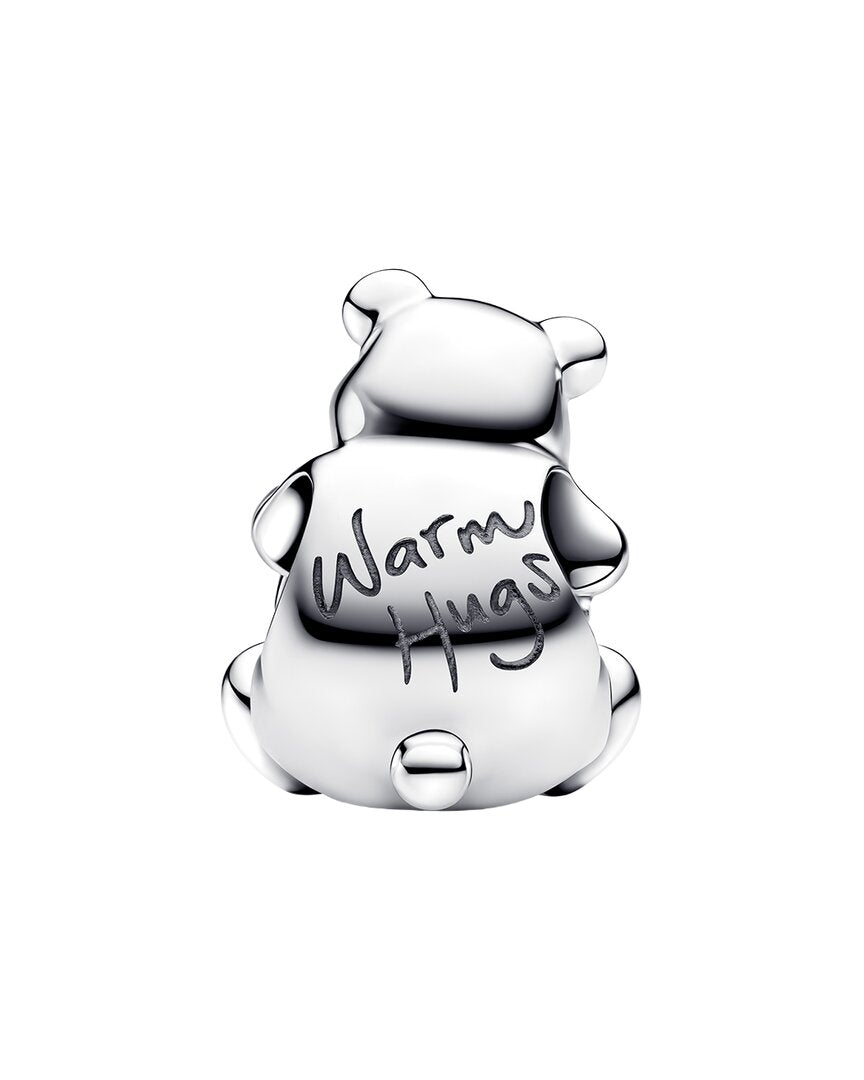 Pandora Pandora Moments Silver Polar Bear Charm