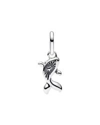 Pandora Pandora Me Silver Red Murano Glass Koi Fish Mini Dangle Charm
