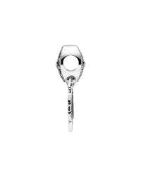 Pandora Pandora Moments Silver Spiritual Dreamcatcher Charm