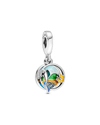 Pandora Moments Silver Charm