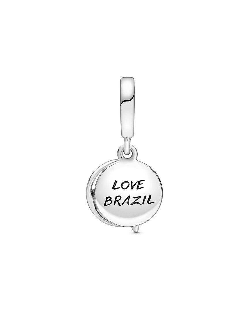 Pandora Moments Silver Charm
