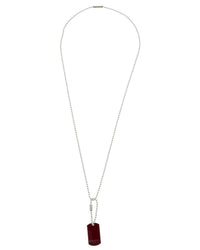 Gucci Silver Necklace