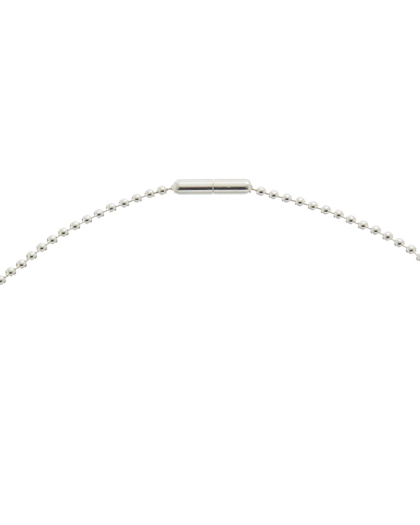 Gucci Silver Necklace