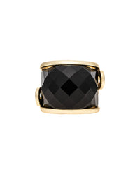 Rivka Friedman Rivka Friedman 18K Plated Statement Ring