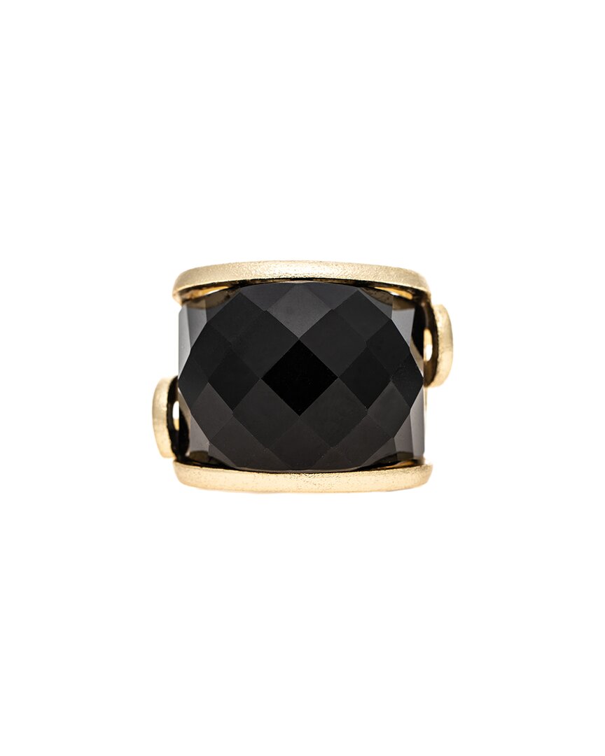 Rivka Friedman Rivka Friedman 18K Plated Statement Ring