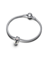 Pandora Pandora X Disney Silver Villains Cruella De Vil Charm