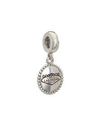 Pandora Moments Silver Dangle Charm