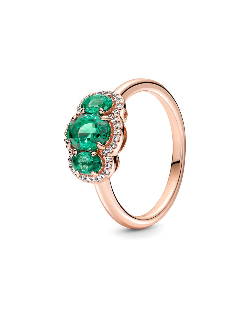Pandora Timeless 14K Rose Gold Plated Ring