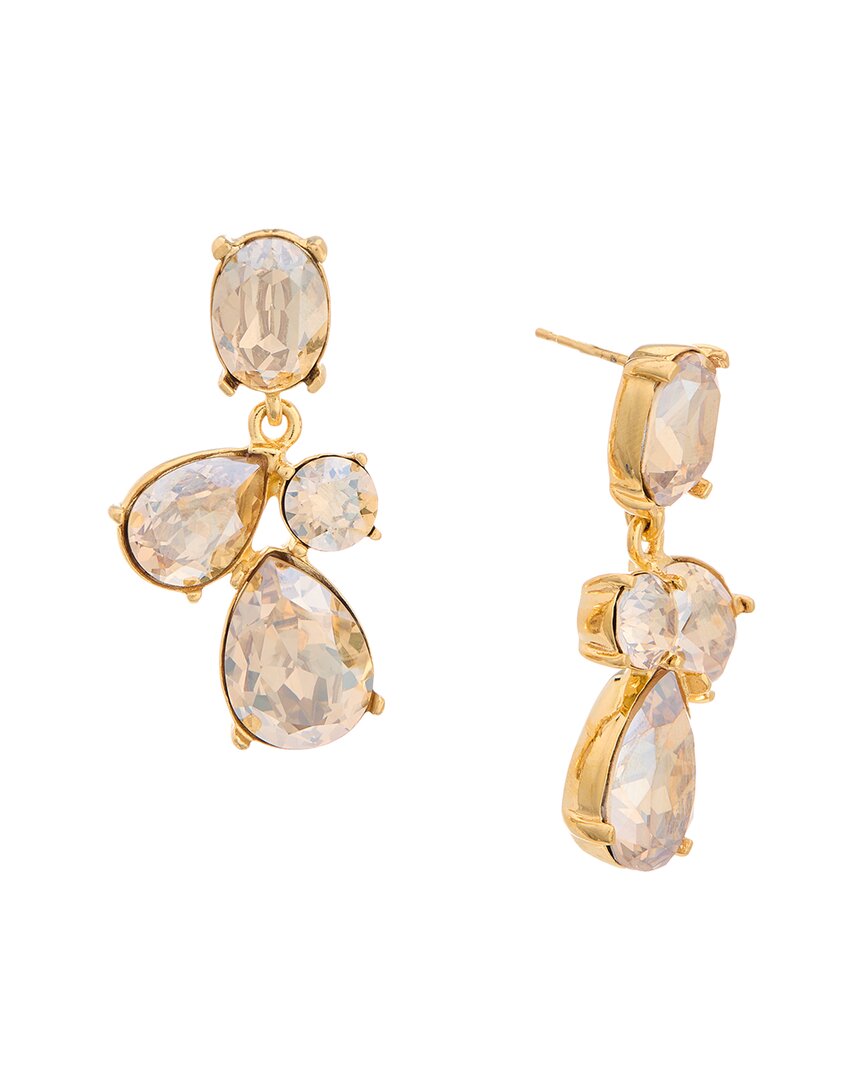 Oscar De La Renta Candy Drop Earrings