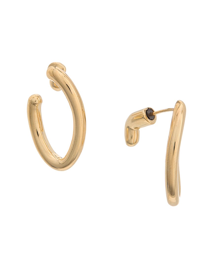 Oscar De La Renta O In One Earrings