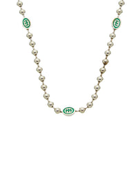Gucci Silver Necklace