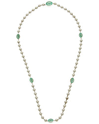 Gucci Silver Necklace