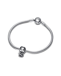 Pandora Game Of Thrones Silver Charm