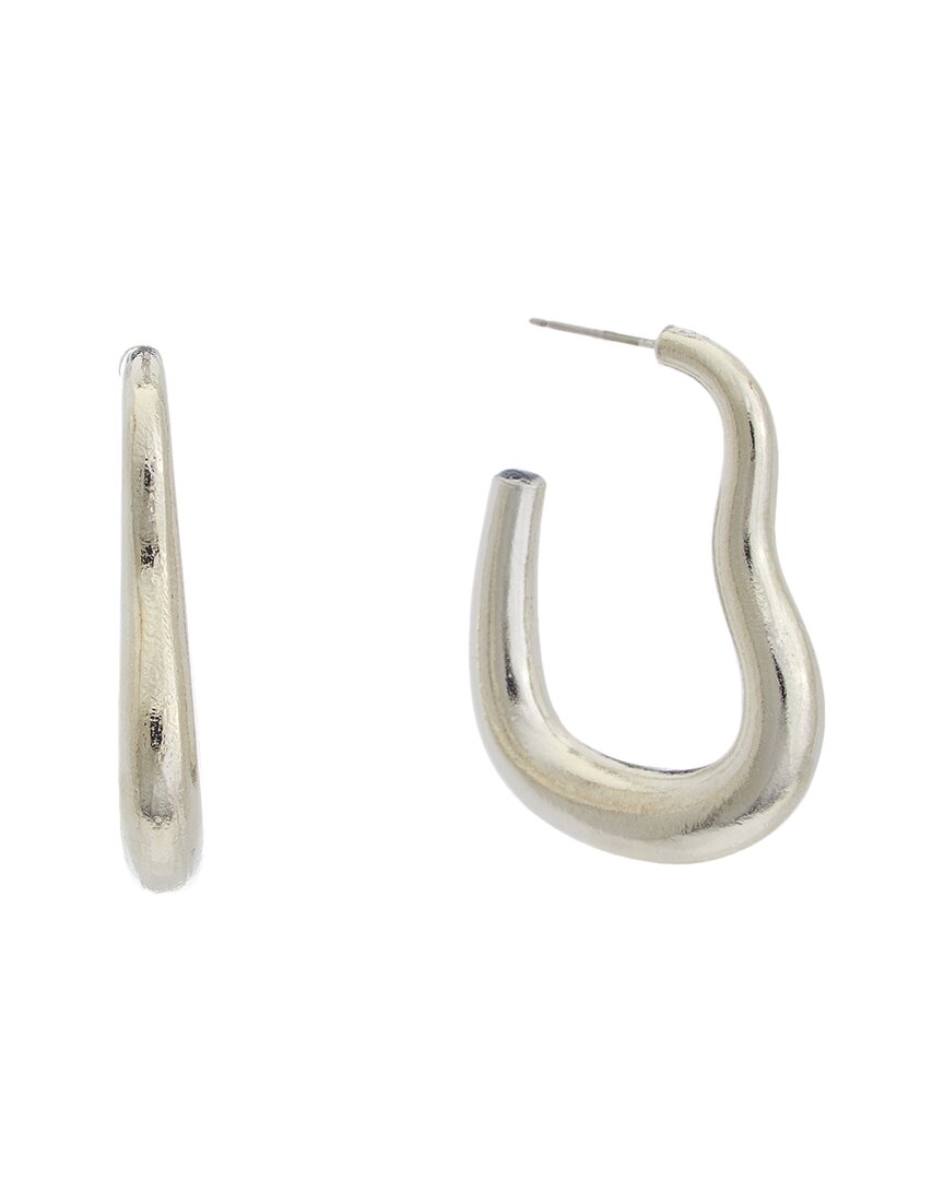 Ben-Amun Plated Earrings No Color