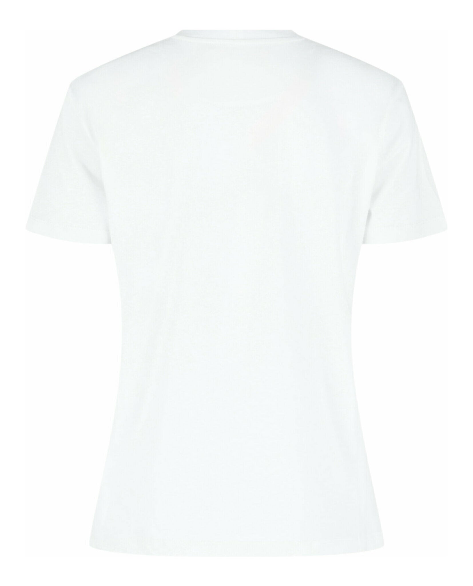 Bally Womens Crystal Logo T-Shirt