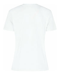 Bally Womens Crystal Logo T-Shirt