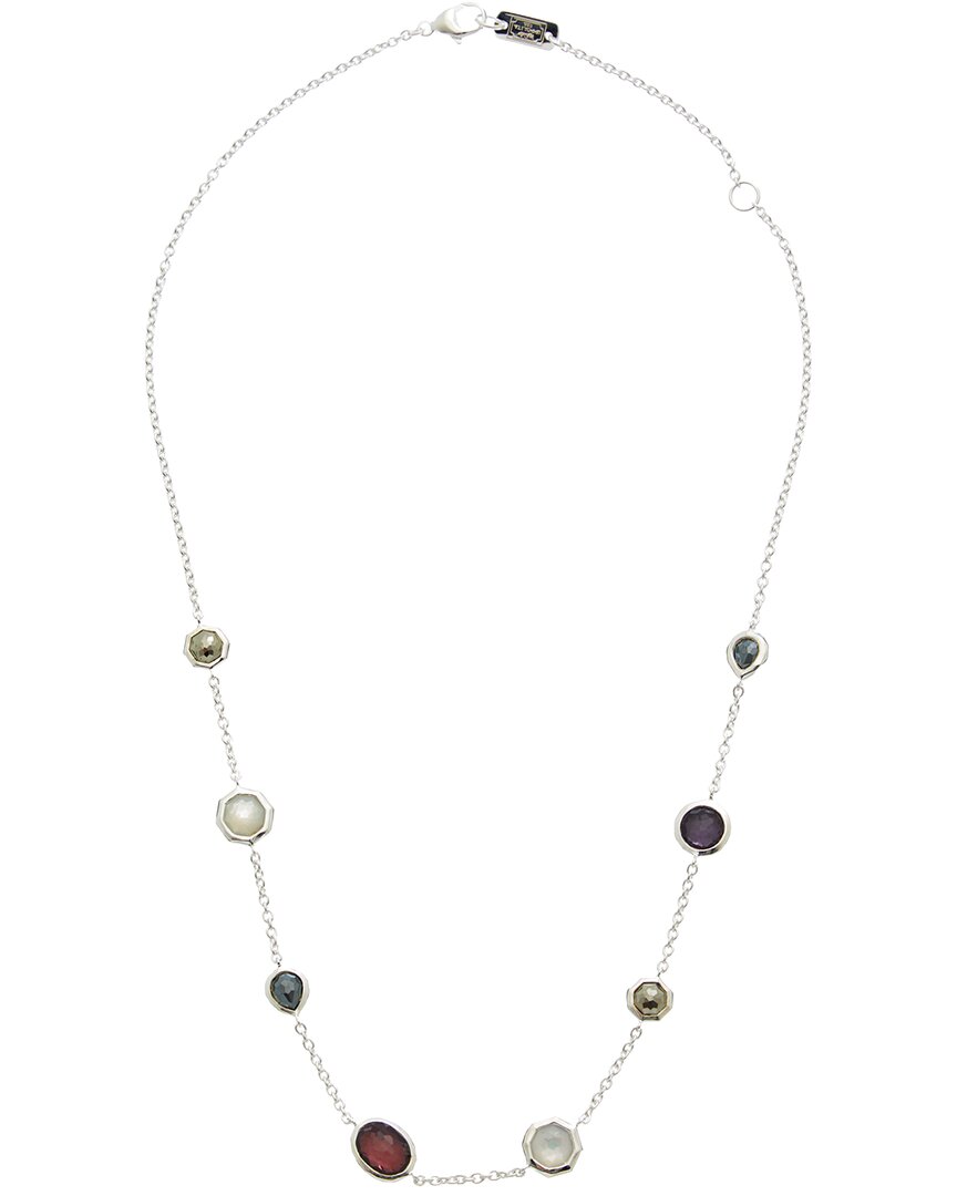 Ippolita Wonderland Silver Necklace