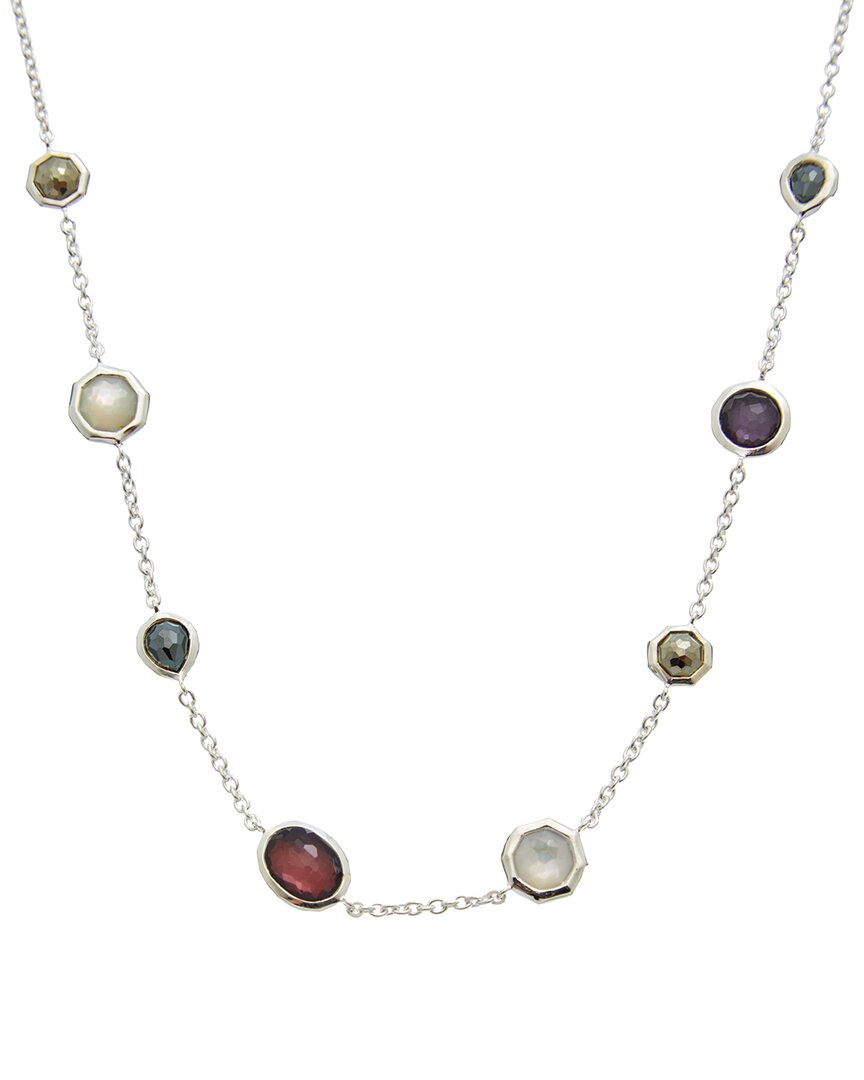 Ippolita Wonderland Silver Necklace
