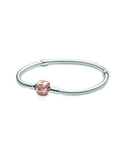 Pandora Moments 14K Rose Gold Plated Bracelet Bracelet