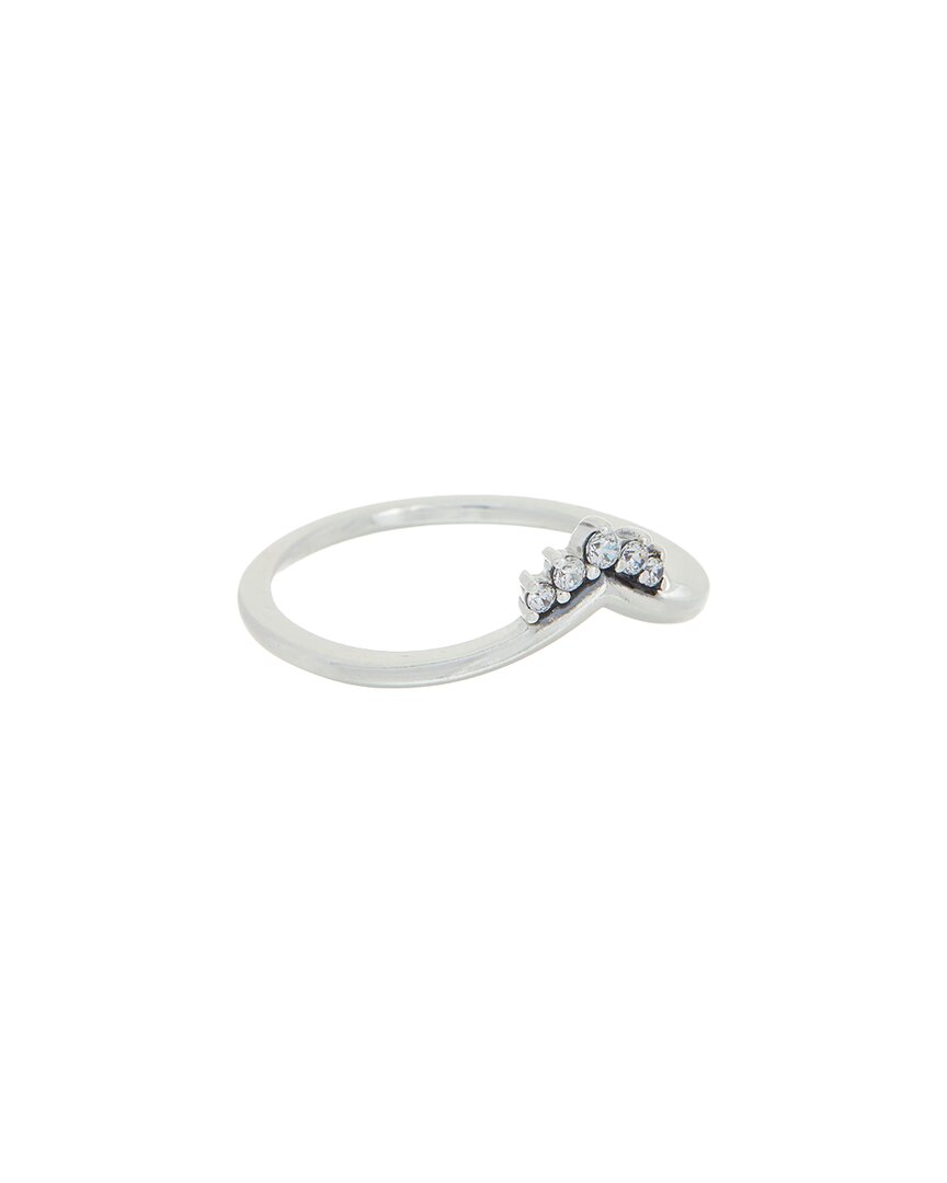 Pandora Timeless Silver Stackable Ring