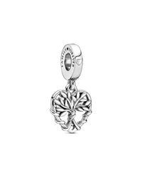 Pandora Moments Silver Charm