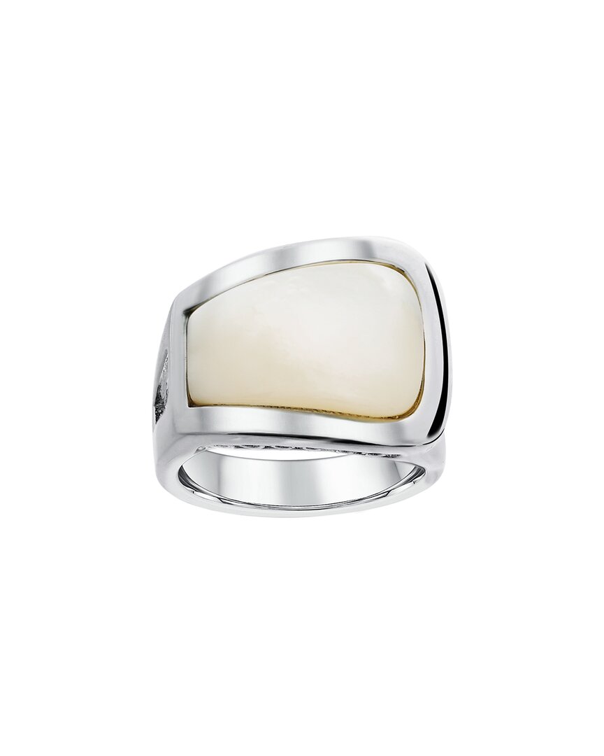 JANKUO Jankuo Plated Statement Ring