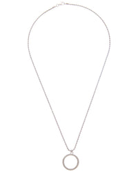 Meshmerise Meshmerise 18K 0.20 Ct. Tw. Diamond Chain Necklace