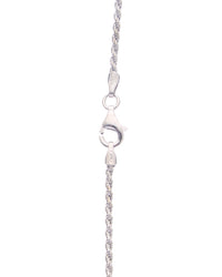 Meshmerise Meshmerise 18K 0.20 Ct. Tw. Diamond Chain Necklace