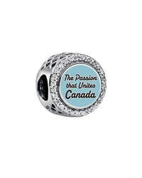 Pandora Localization Silver Cz Charm