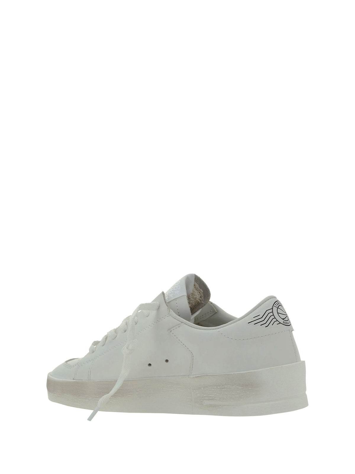 Golden Goose Women Stardan Leather Sneakers