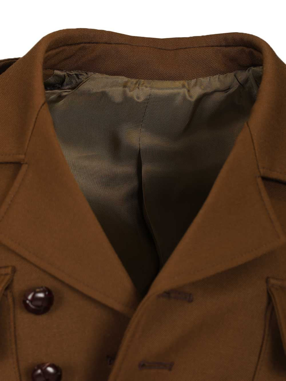Celine Women Peplum Jacket