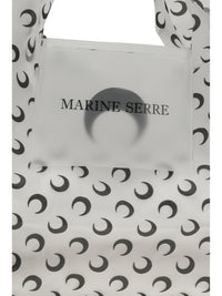 Marine Serre Women Luna Tote Bag