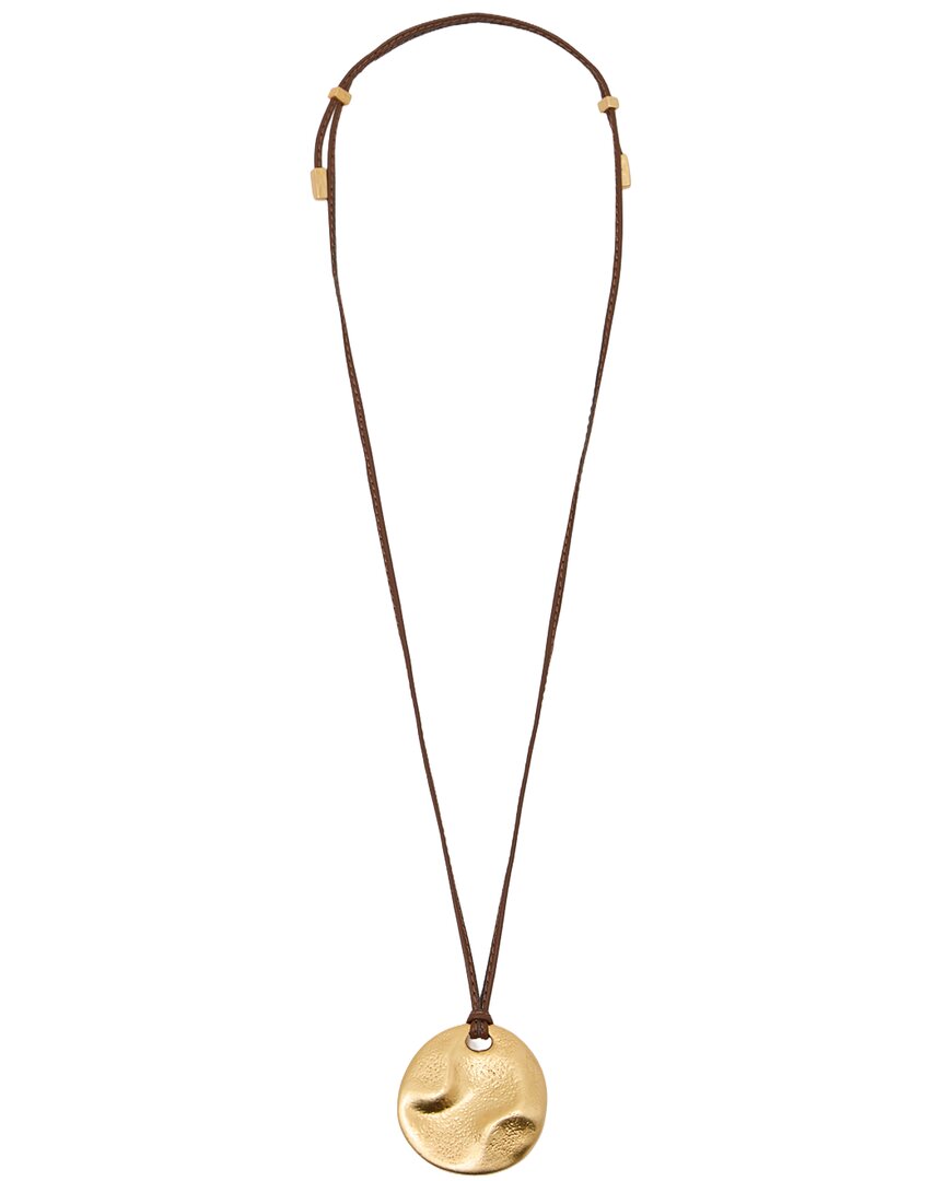 Reiss Reiss Orla Cord Pendant