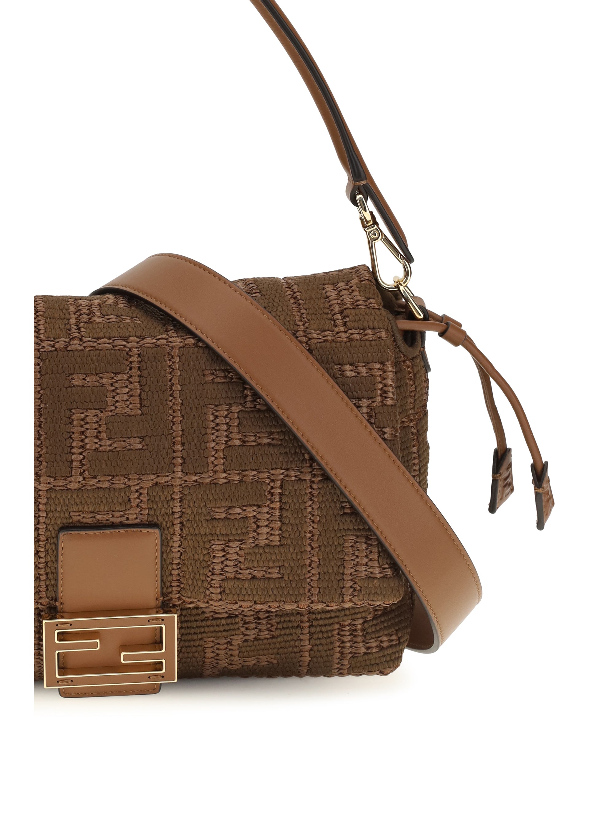 FENDI Fendi Women Mamma Baguette Shoulder Bag