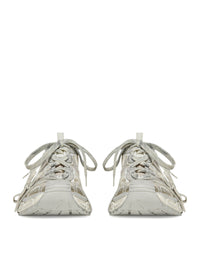 Balenciaga Balenciaga Women Women`S 3Xl Sneakers In Off White