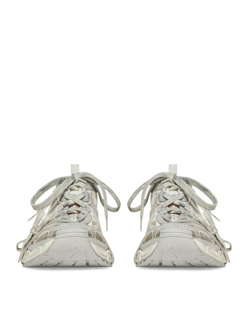 Balenciaga Balenciaga Women Women`S 3Xl Sneakers In Off White
