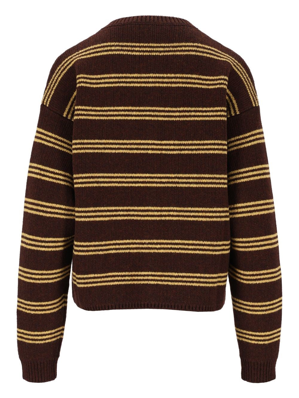 Miu Miu Women Striped Cardigan