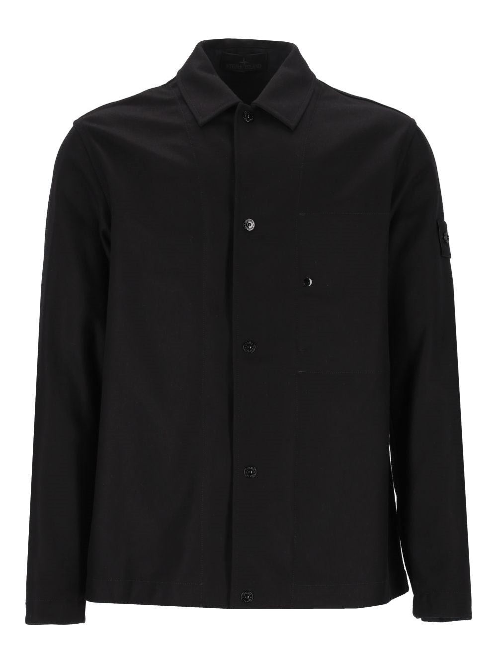 Stone Island Men Coated