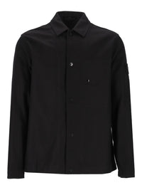 Stone Island Men Coated
