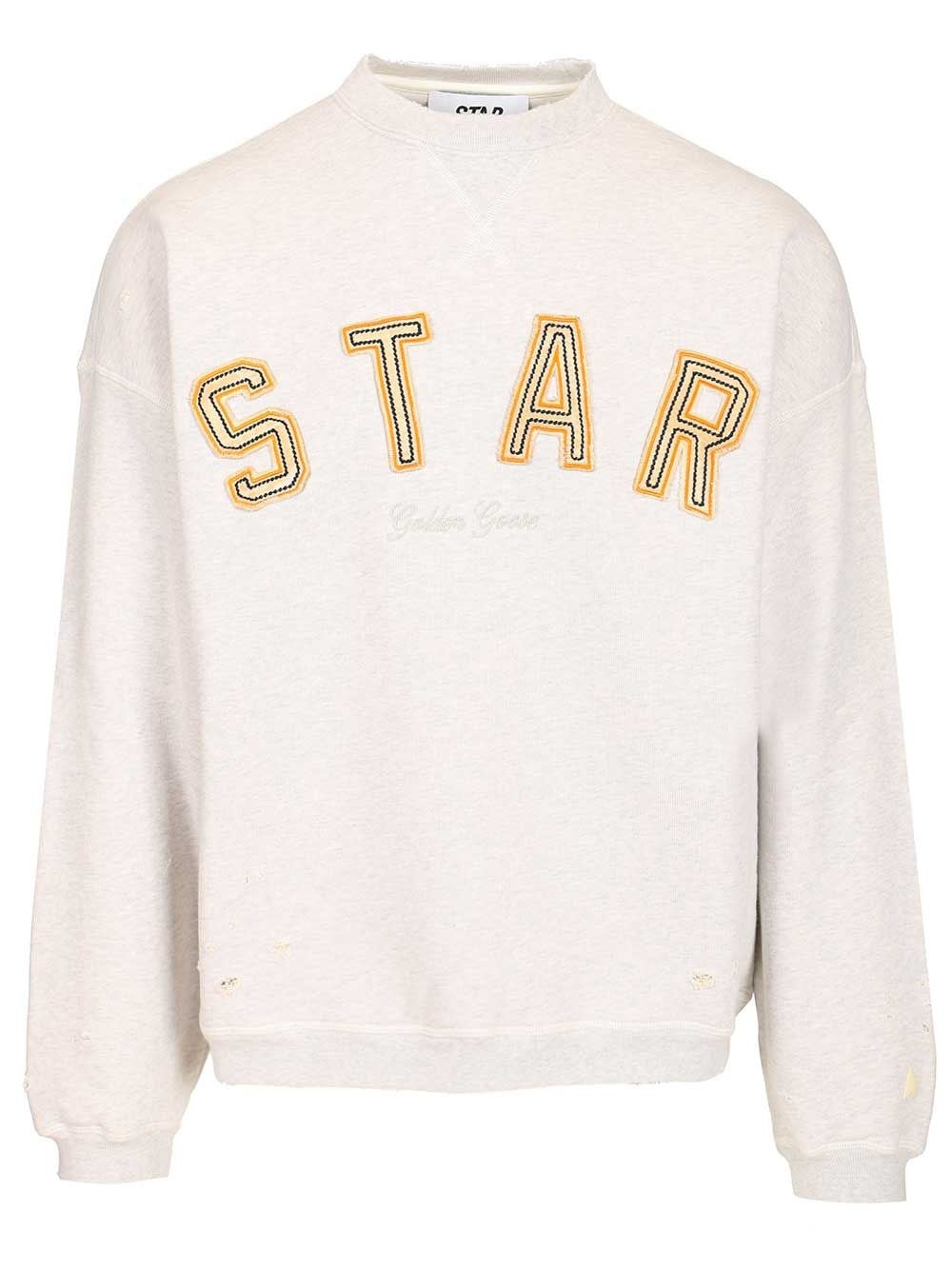 Golden Goose Golden Goose Women Oversized Sweatshirt