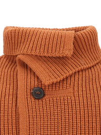 Dries Van Noten Men Marino Wool Cardigan