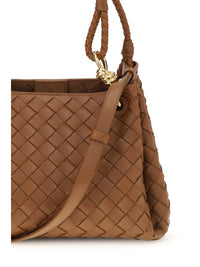Bottega Veneta Women Intrecciato Shoulder Bag